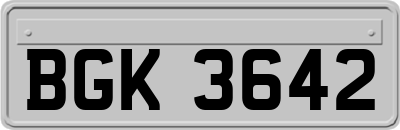BGK3642