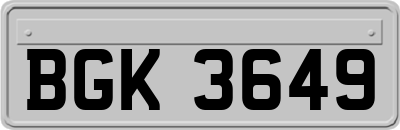 BGK3649