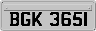 BGK3651