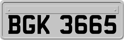 BGK3665