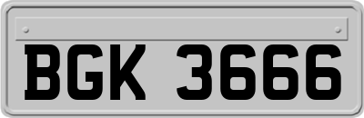 BGK3666