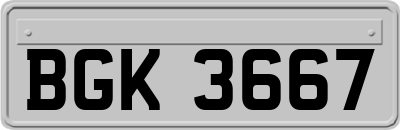 BGK3667