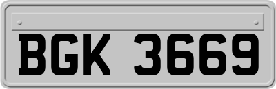 BGK3669