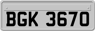 BGK3670