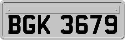 BGK3679