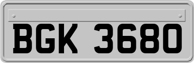 BGK3680