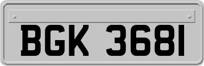 BGK3681