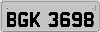 BGK3698