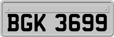BGK3699