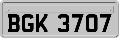 BGK3707