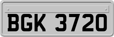 BGK3720