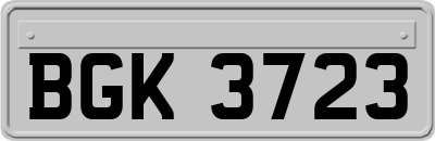 BGK3723