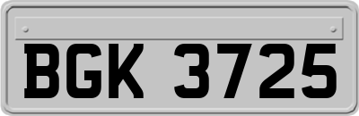 BGK3725
