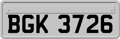 BGK3726
