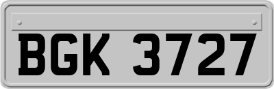BGK3727