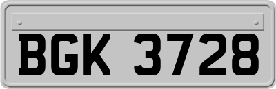 BGK3728