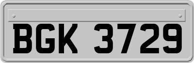 BGK3729