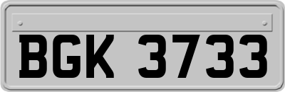 BGK3733