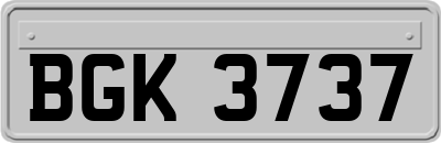 BGK3737