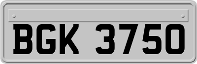 BGK3750