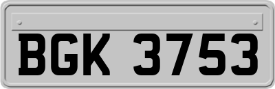 BGK3753