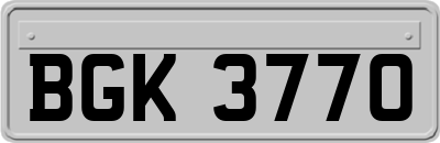 BGK3770