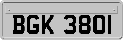 BGK3801