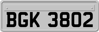 BGK3802