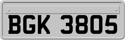BGK3805