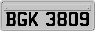 BGK3809