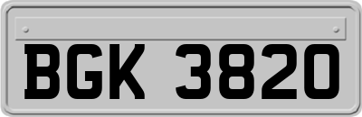BGK3820