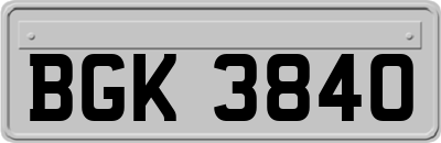 BGK3840