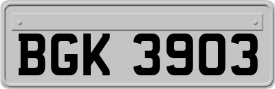 BGK3903