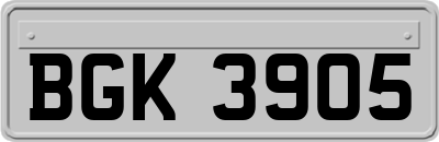 BGK3905