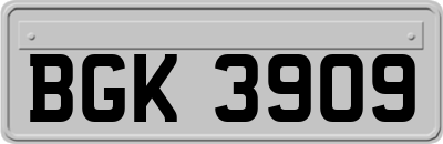 BGK3909
