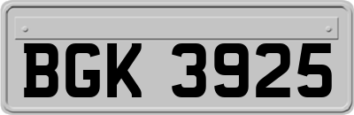 BGK3925