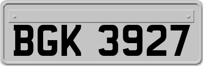 BGK3927