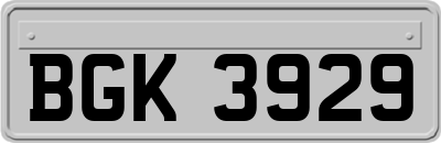 BGK3929