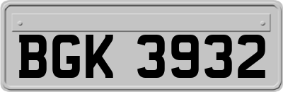 BGK3932