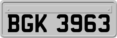 BGK3963