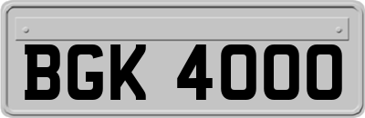 BGK4000