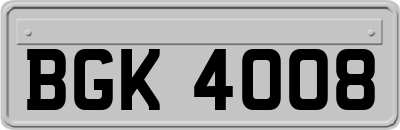 BGK4008