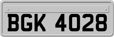BGK4028