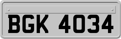 BGK4034