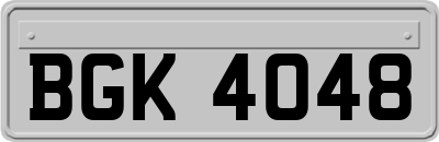 BGK4048