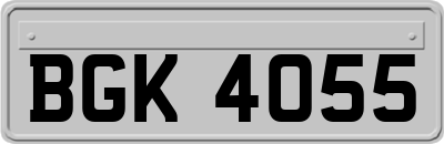BGK4055