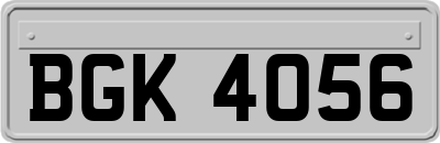 BGK4056