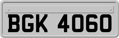 BGK4060