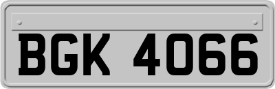 BGK4066