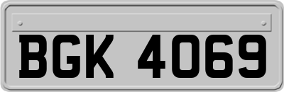 BGK4069